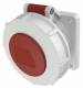 Mennekes 240A 32A5P 6H400V Anbaudose TA IP67