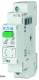 Moeller 276299 EATON Z-PUL230/OO button m.LED 230VACDC, 2NC 
