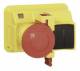 Schneider Electric GV2K04 Schneider mushroom push button emergency stop rotary release