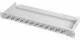 Telegärtner 100021691 H02030A0021 19 FO Patch Panel, with 24xST Kupplg. Ker. / Met., Mont.