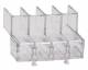 Schneider Electric LAD96580 Schneider Schutzabdeckung 4polig IP20 D40A/D65A Ringkabelschuhe