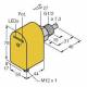 Turck FCS-G1/2A4P-AP8X-H1141 Strömungssensor Eintauchsensor 6870092