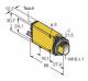 Turck SME312DV Opto Sensor Diffuse light sensor 3064083