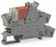 WAGO 788-313 socket m.Relais and status display 0,34-2,5qmm gray