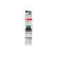 ABB DSX301CA-B10/0,03 FI/LS-Schalter 1 TE 6kA 1P+N Typ A B10 2CSR255165R1105