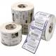 ZEBRA Z-PERF 1000D 102X127MM UNCOATED