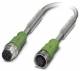 Phoenix Contact 1457076 Phoenix SAC-4P-M12MS/ 3,0-800/M12FS Sensor-/Aktor-Kabel