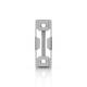 Ubiquiti Precision Rack Mount Kit / 1U snap-in inserts / 20-Pack / UACC-Rack-PM-Kit