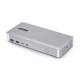 Startech.com 155UE-USB4-DOCK USB4 DOCKING STATION DUAL 4K