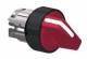 Schneider Electric ZB4BK12437 Schneider Frontelement rot für Leuhtwahlsch. 2St. rastend D22mm