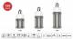 Synergy 21 LED HID Corn E27 360° 18W nw
