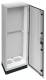 Hager FR12E1 cabinet univers IP55 SK I 1700x550x275+100mm base