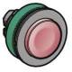 Schneider Electric ZB5FL4 Schneider pushbutton front element.fl.installation Ø 30mm red protruding