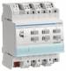 Hager TYA606D switching / Jalousieausg KNX, 6-f, 16A, C-load