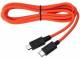 JABRA Kabel (USB-C/Micro-USB) für Engage/Evolve 150cm orange