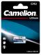 Lithium photo battery CAMELION, CR2, 3 V, blister of 1