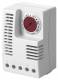 Siemens 8MR2170-1C mechanical hygrostat 35 to 95 percent. RF, 5A 250V AC