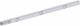 Schneider Electric KBA40EDA20W Schneider Leeres Verteilerstreckenstück 2m weiß lack. Metall