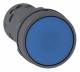 Schneider Electric XB7NA65 Schneider Drucktaster 1S1Ö flach blau Monoblock D22mm