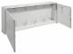 Hager FP35TN2 cabinet univers IP44 SKI 500x1300x205mm empty