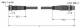 Turck actuator and sensor cable / PUR, connecting cable 6627117