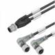 Weidmüller SAIL-ZW-M12BW-3L3.0V SensorAktor-Leitung M12 3p 1466210300