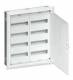 Hager FWU42A field distributor UP 96PLE with univers, IP30, SKII