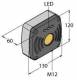 Turck TN920-Q120L130- H1147 read/write head, BL ident® 100000887