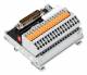 WAGO 704-8033 transfer module for system cabling