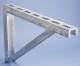 ERICO Caddy SCT03 Triangular wall bracket four/two holes 312198