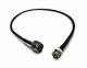 Siglent N-BNC-2L Stecker N-zu-BNC (0,7 m Länge) Kabel
