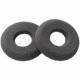 HP 8K6P3AA#AC3 Poly Replacement Ear Cushions Foam (2 Pack)