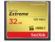 SANDISK SDCFXSB-032G-G46 CF CARD 32GB EXTREME