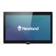 Newland NQuire 1500 Mobula II, 4G, PoE, Landscape, 2D, 38.1 cm (38,1 cm ( 15 inch )), Full HD, GPS, USB, USB-C, BT, Ethernet, Wi-Fi, Android