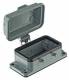 Harting 09300100317 Mounted housing 