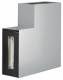 Hager L6955VERZ Flachwinkel FWK 90 E60/E30 50x210 verzinkt