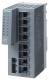 Siemens 6GK51080BA002AC2 SIEM 6GK5108-0BA00-2AC2 SCALANCE XC108, 8x 10/100MBit/s RJ45-Ports