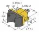 Turck NI4-DSU35-2DNETX5-H1150 Inductive double sensor for part-turn drives 1569908