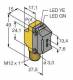 Turck QS18VP6FPQ8 Opto Sensor basic device for plastic light guide 3066468