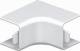 OBO Bettermann 6175964 OBO WDKH-I20020LGR Inneneckhaube halogenfrei 20x20mm 