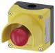 Siemens 3SU18510NA002AC2 3SU1851-0NA00-2AC2 Geehäuse, f.Befehlsgeräte 22mm round