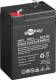 Goobay 16070 GO6-4 - 6 V, 4000 mAh ,Faston (4,8 mm), Bleibatterie