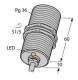 Turck BI20-G47-AZ3X Inductive Sensor 13088
