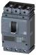 Siemens 3VA22167JP320AA0 SIEM 3VA2216-7JP32-0AA0 Leistungsschalte IN=160A Überlastschutz IR=64...160A