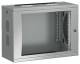 Rittal 7507010 DK FlatBox, WHD: 600x492x400 mm, 9 U, with 482.6 mm (48,3 cm ( 19 inch )) mounting angles