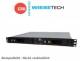 CRU DataPort 40650-0630-0000 CRU / Wiebetech - RAX210-NJ - 1U - Rack - 2x SATA TrayFree bays configured for JBOD operation. Multilane SFF8470 SATA interface connection.