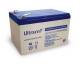 Ultracell 78248 Lead acid battery (UL12-12) 12 V, 12000 mAh - Faston (4.8 mm)