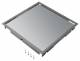 HAGER BDQ08057011 blind cover Q08 f.5mm, lining thickness eisengrau