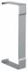 Hager BRA651707BLAN , Schnittkaschierung, BRA65170B, Stahlbl, IA