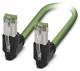 Phoenix Contact 1418196 Phoenix VS-PNRJ45R-PNRJ45R-93B-0,3 Patch-Kabel